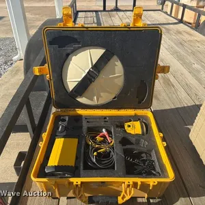 Trimble survey equipment