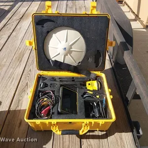 Trimble survey equipment