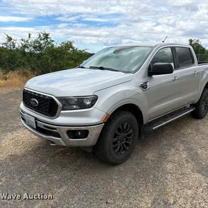 2019 Ford Ranger Crew Cab pickup truck