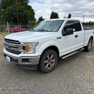 2018 Ford F150 Ext. Cab pickup truck