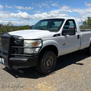 2013 Ford F-250 pickup truck