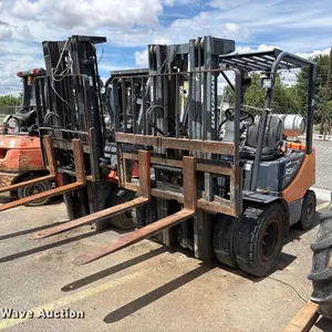 Doosan G25P-5 forklift