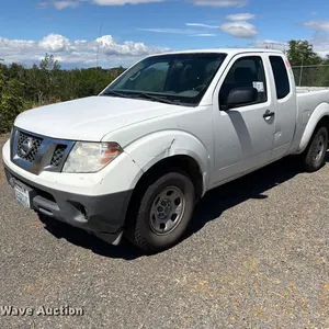 2014 Nissan Frontier Ext. Cab pickup truck