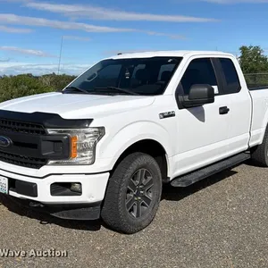 2018 Ford F150 Ext. Cab pickup truck