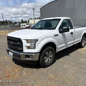 2017 Ford F150 pickup truck
