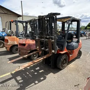 2006 Toyota 7FGU25 forklift