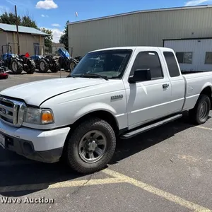 2011 Ford Ranger Ext. Cab pickup truck
