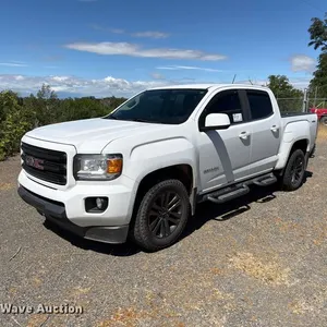 2020 GMC Canyon Crew Cab pickup truck