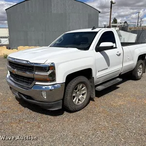 2016 Chevrolet Silverado 1500 pickup truck