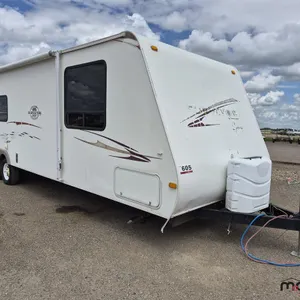 2010 Forest River Surveyor Travel Trailer