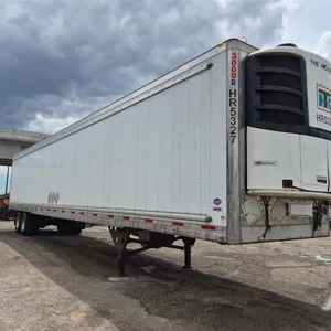 2020 Utility T/A Reefer Semi Trailer
 UNRESERVED