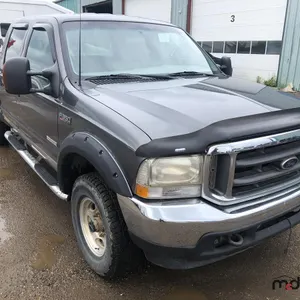 2003 Ford F350 Lariat Super Duty Truck
 UNRESERVED