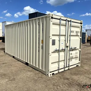 2025 20' Shipping Container
 UNRESERVED