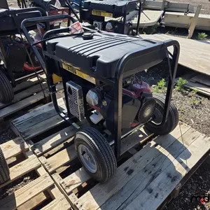 Generac Mega Force 6500 Generator
 UNRESERVED