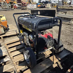Generac Mega Force 6500 Generator
 UNRESERVED