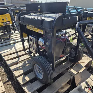 Generac Mega Force 6500 Generator
 UNRESERVED