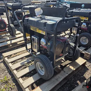 Generac Mega Force 6500 Generator
 UNRESERVED