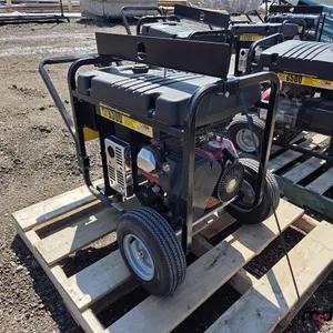 Generac Mega Force 6500 Generator
 UNRESERVED