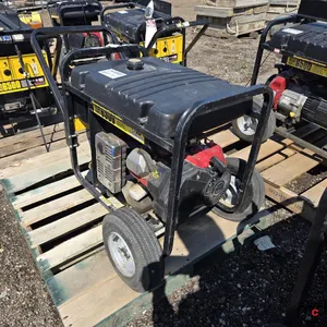 Generac Mega Force 6500 Generator
 UNRESERVED