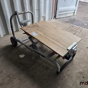 Bosch T4B Gravity Rise Table
 UNRESERVED