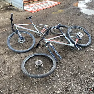 (2) Specialized Crave Pro Mountain Bikes
 UNRESERVED