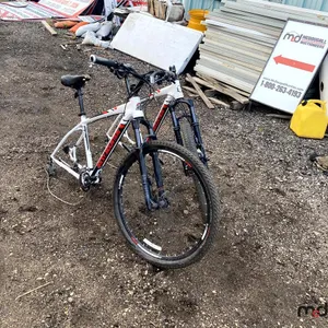 (2) Rocky Mountain Vertex 950 Mountain Bikes
 UNRESERVED
