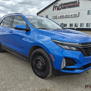 2024 Chevrolet Equinox SUV