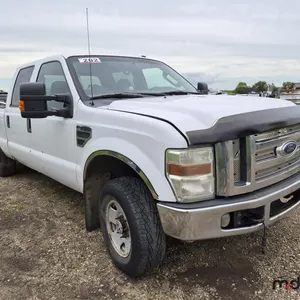2009 Ford F250 XLT Truck
 UNRESERVED