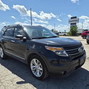 2014 Ford Explorer SUV (Asset #6873)
 UNRESERVED