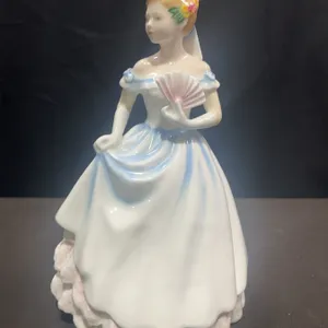 Royal Doulton Bone China Figurine Claire HN3646 1994