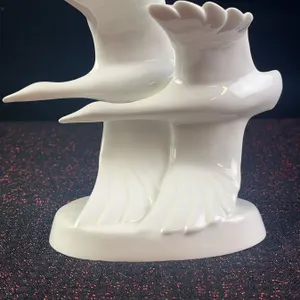 Royal Doulton Images 'Going Home' Porcelain Sculpture 6"