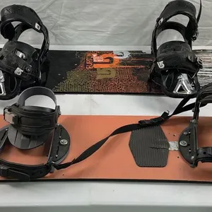 Burton Prime 155 and New Ground Ride Rehberg Snow Boards