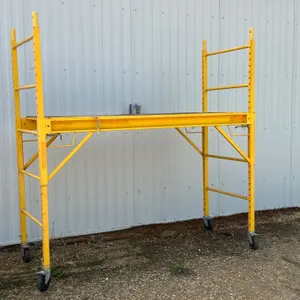 Rolling Scaffolding