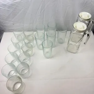 Glass Drinkware