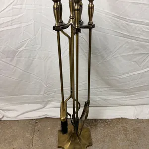 Fireplace Tool Set