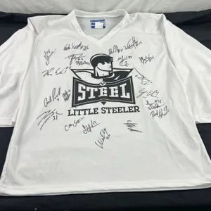 Kobe Sport Jersey with Signatures