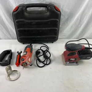 Corded Power Hand Tools Lot