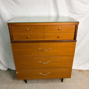 Four Drawer Dresser
