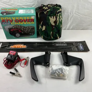 ATV Accessories Lot