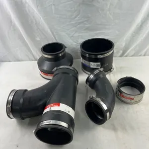 PVC Pipe Fittings