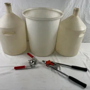Wine Making Jugs