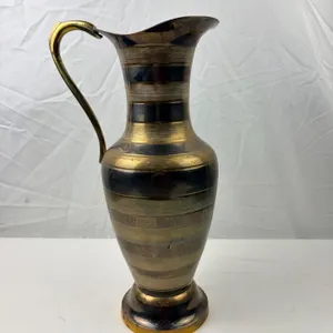 Metallic Pitcher Made in India
