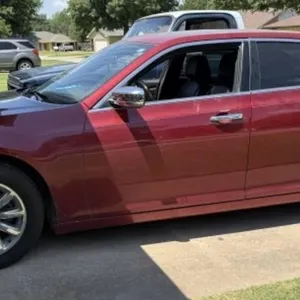 2012 Chrysler 300 Sedan