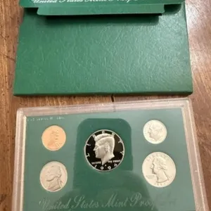 1994 United States Mint Proof Set