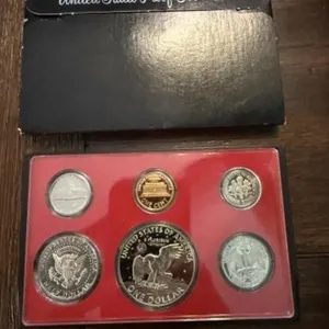 1977 United States Proof Set