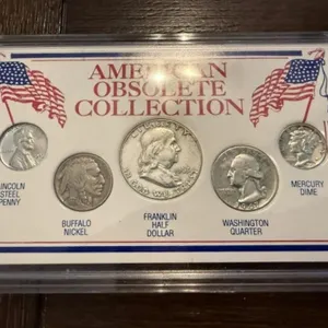 American Obsolete Coin Collection
