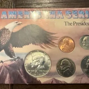 Sealed The Americana Series: The Presidents Coin