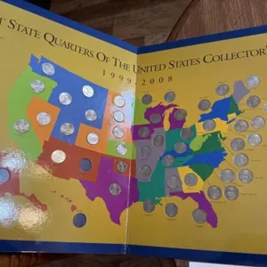 First State Quarters of the United States