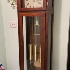 Unknown Brand Vintage Grandfather Clock