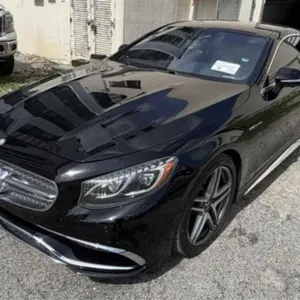 (FL) 2015 Mercedes-Benz S 65 AMG